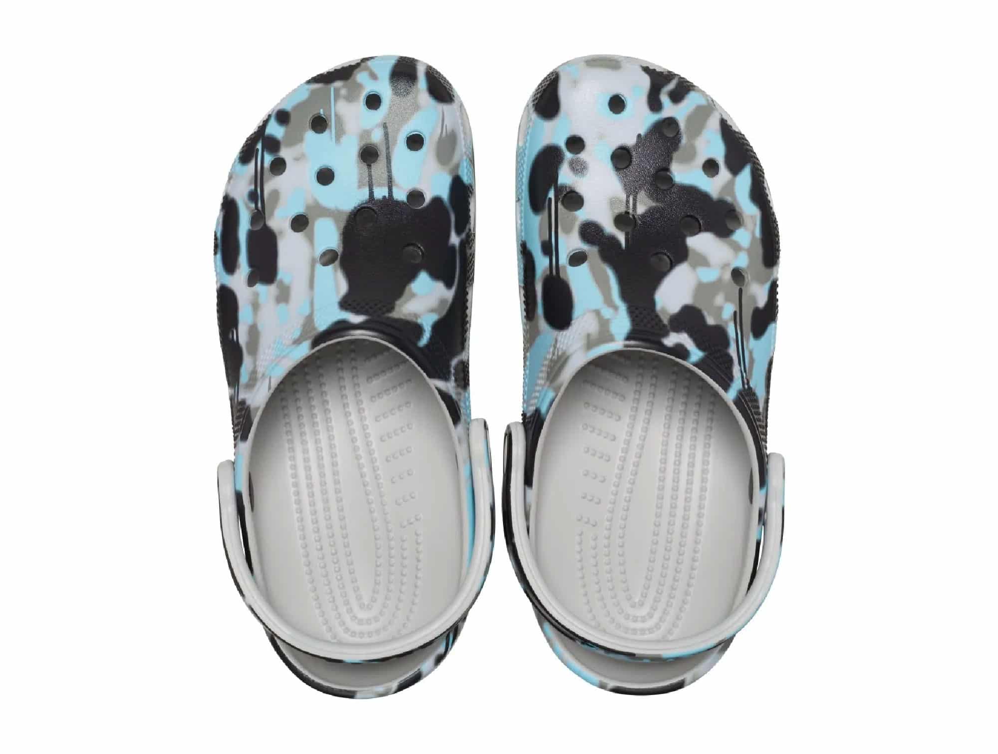 Sabot Crocs Spray Camo Atmosphere