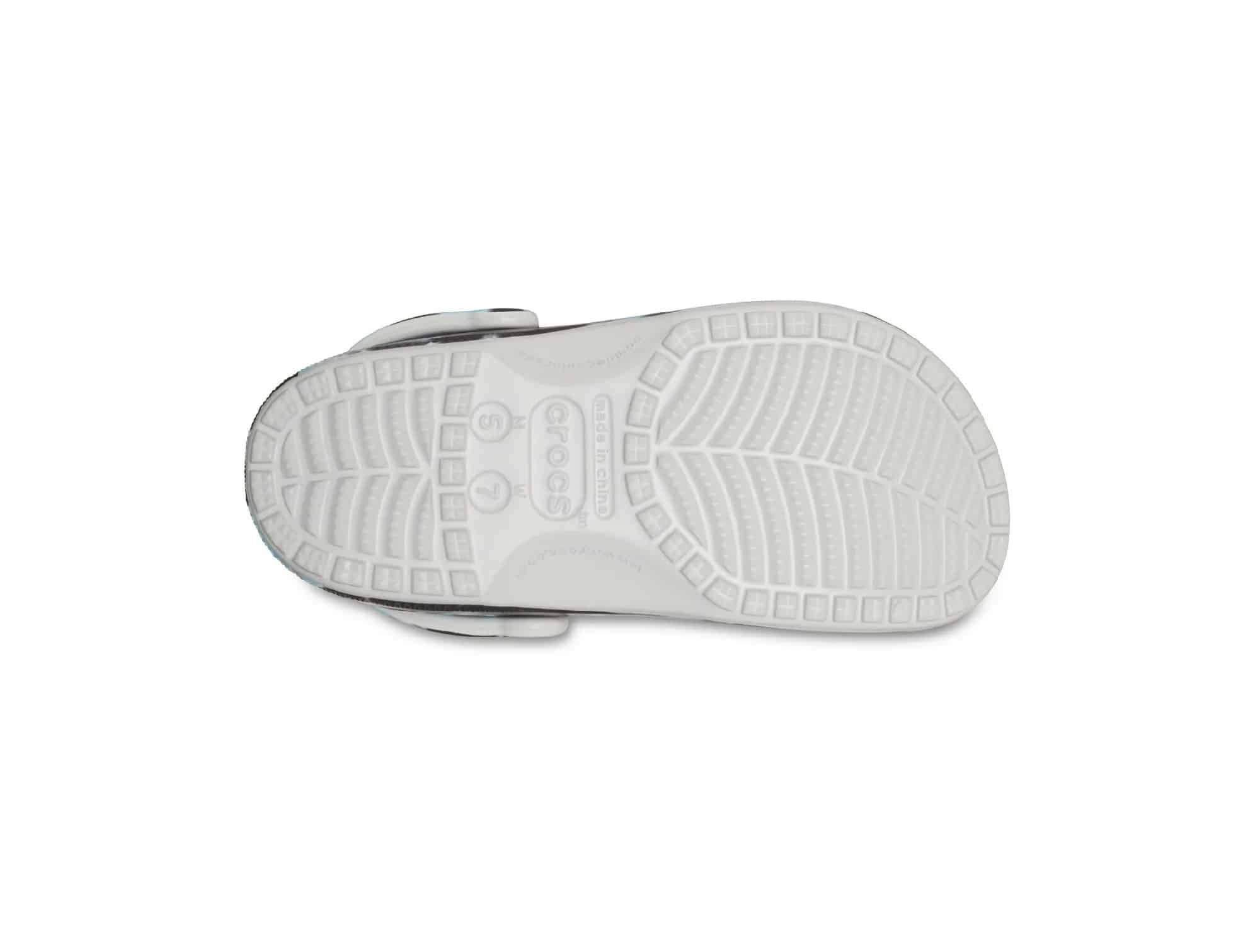 Sabot Crocs Spray Camo Atmosphere