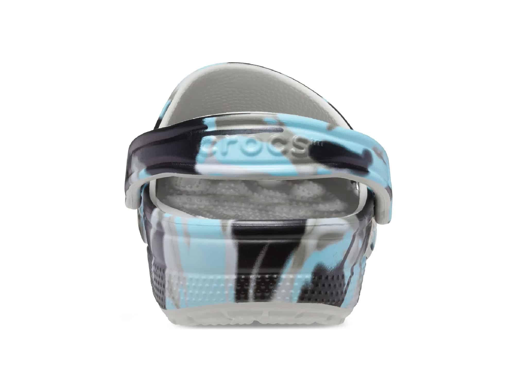 Sabot Crocs Spray Camo Atmosphere