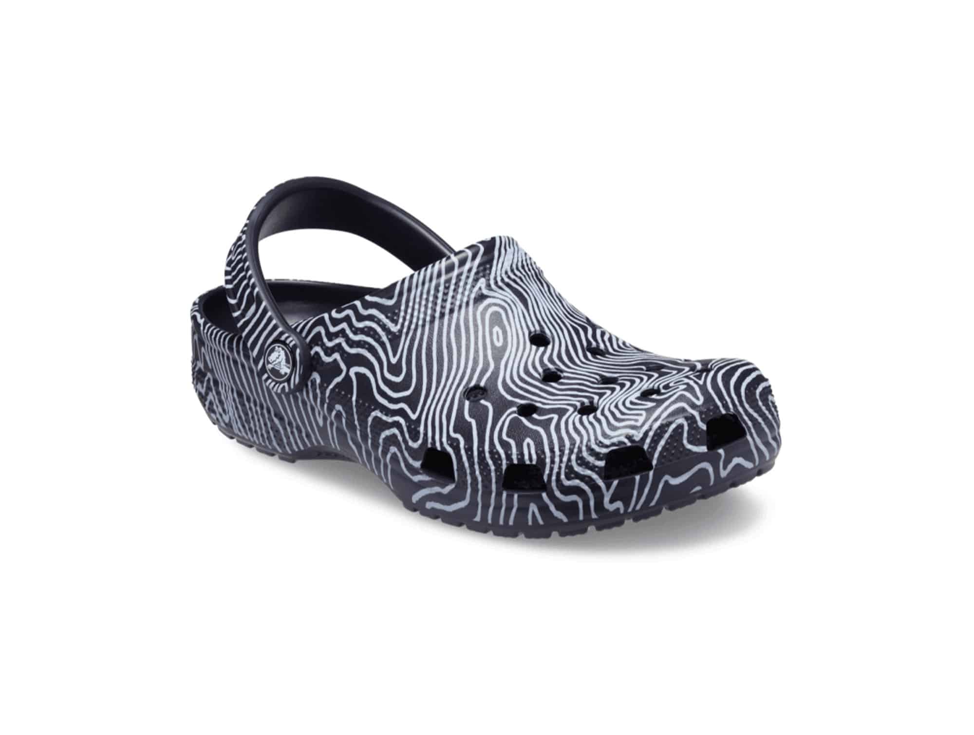 Sabot Crocs Classic Rose