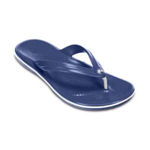 Sandale Crocs Crocband Flip Bleu