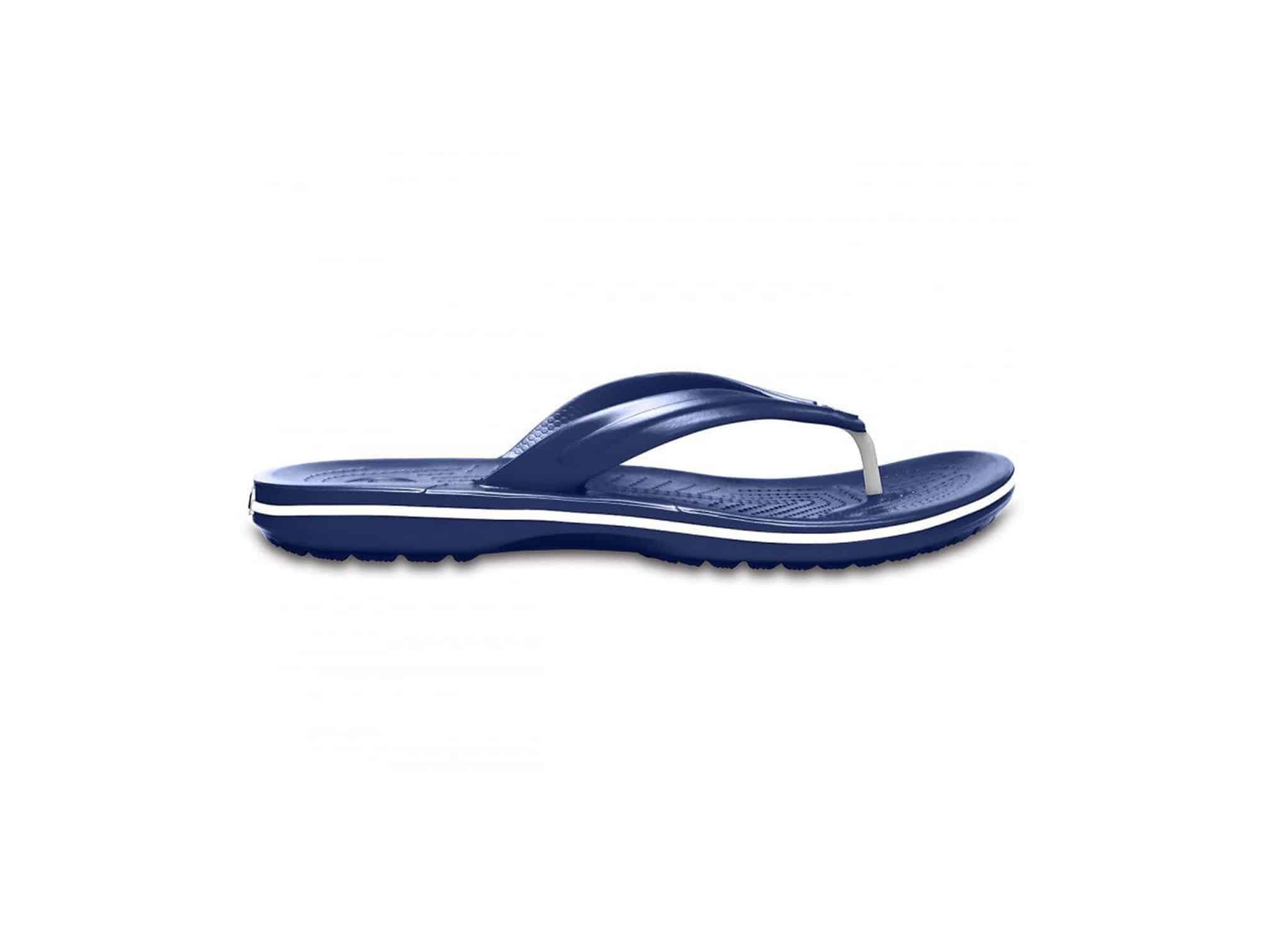Sandale Crocs Crocband Flip Bleu