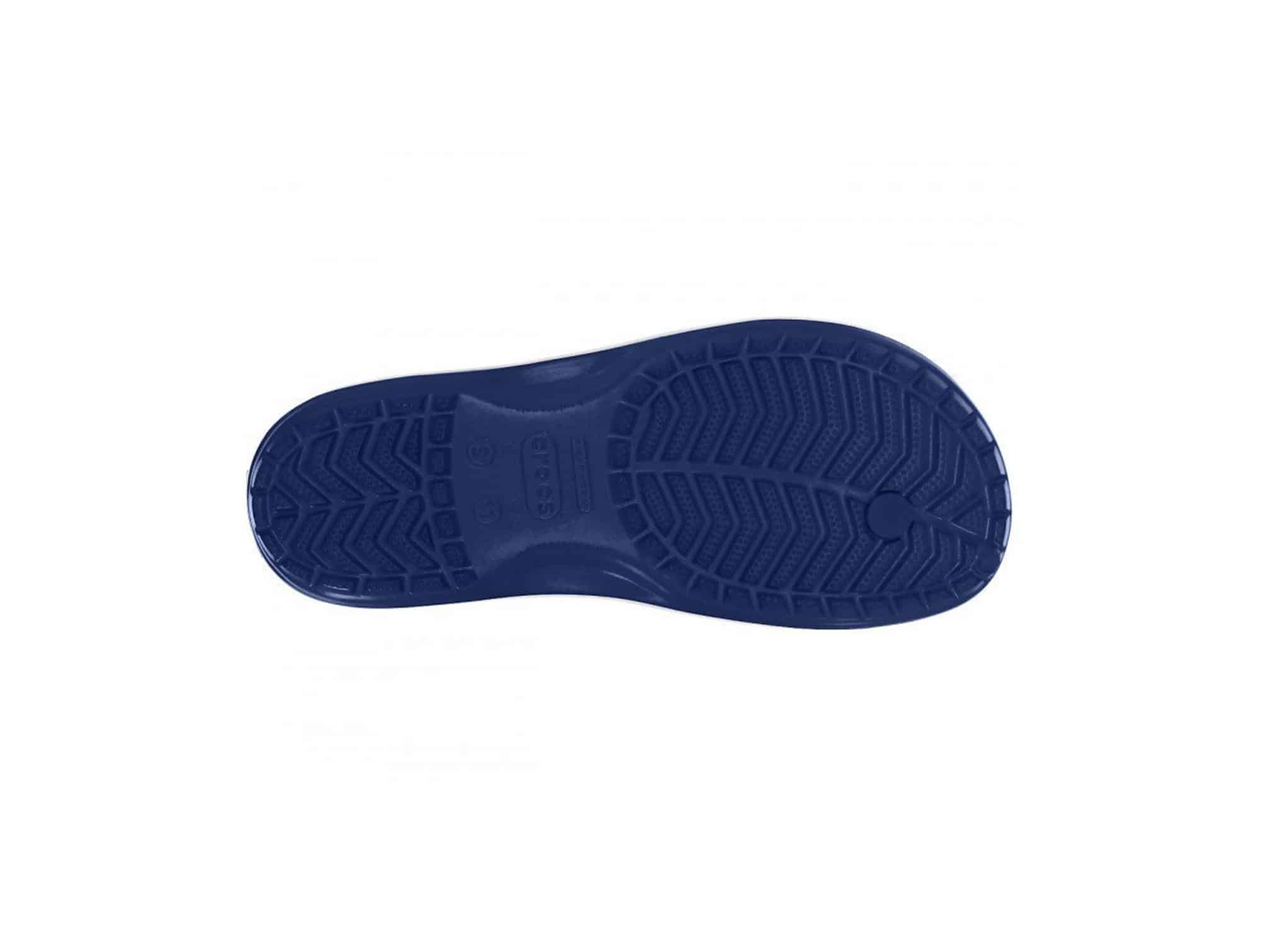 Sandale Crocs Crocband Flip Bleu