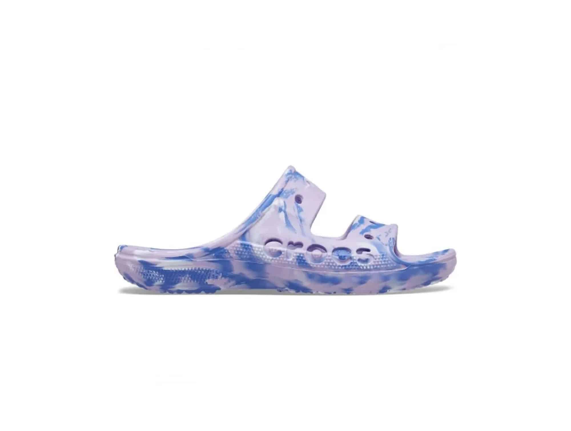 Sandale Baya Marbled Lavender Multi