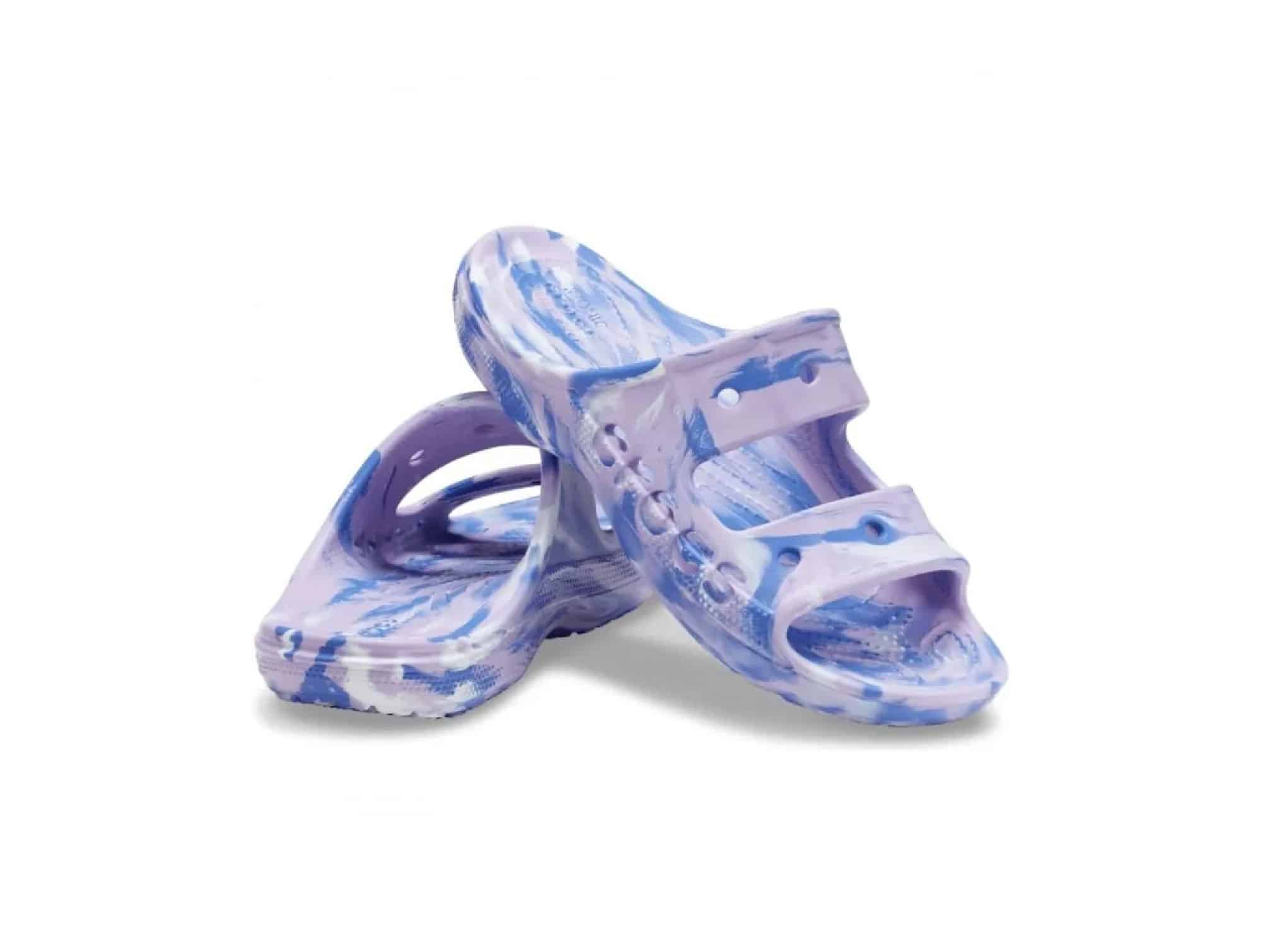 Sandale Baya Marbled Lavender Multi