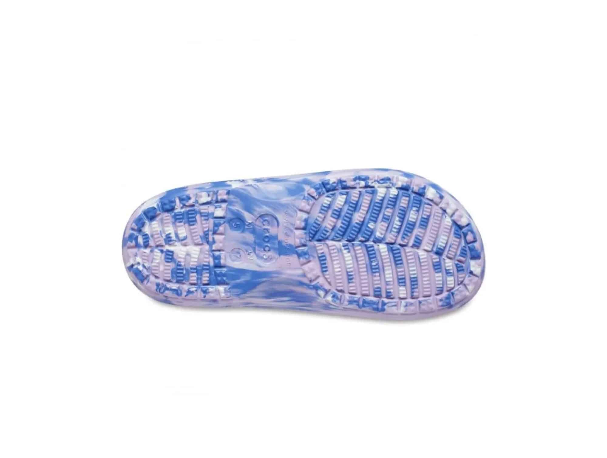Sandale Baya Marbled Lavender Multi