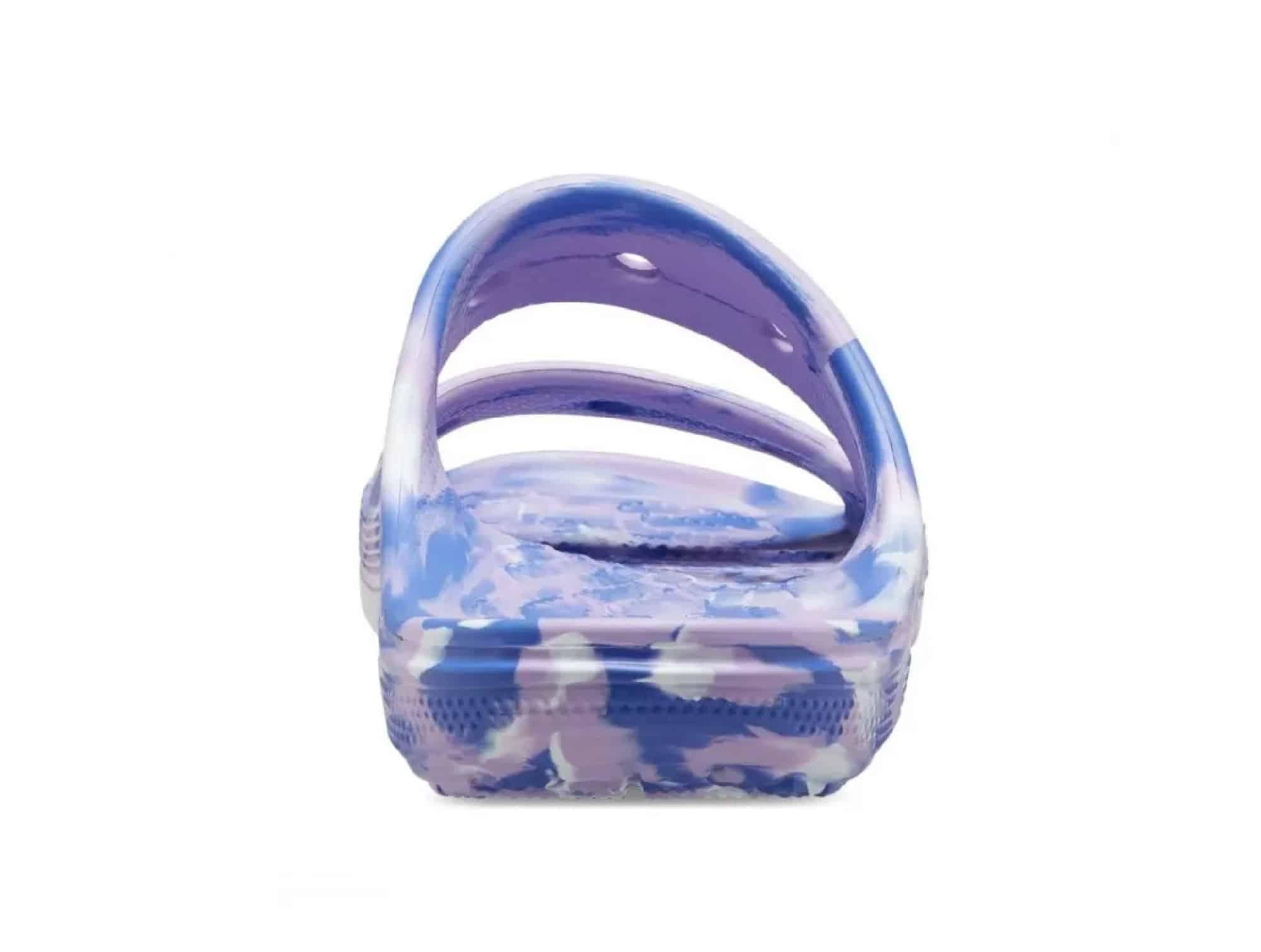 Sandale Baya Marbled Lavender Multi