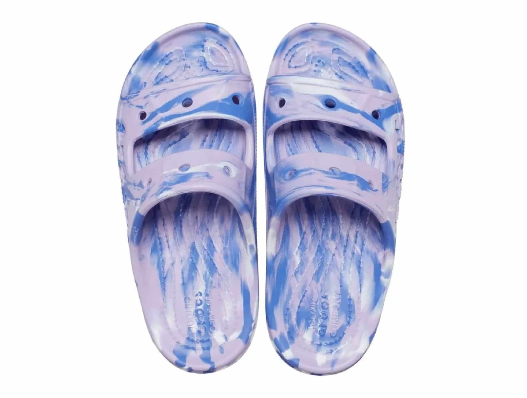 Sandale Baya Marbled Lavender Multi