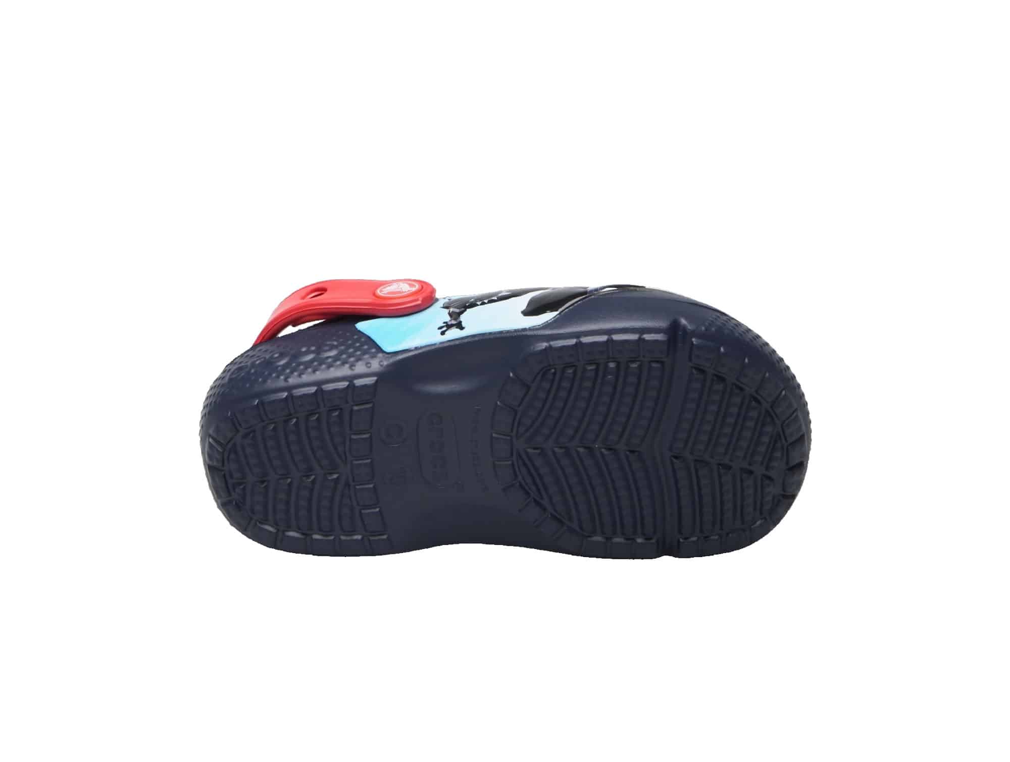 Sabot Crocs Avengers Bleu