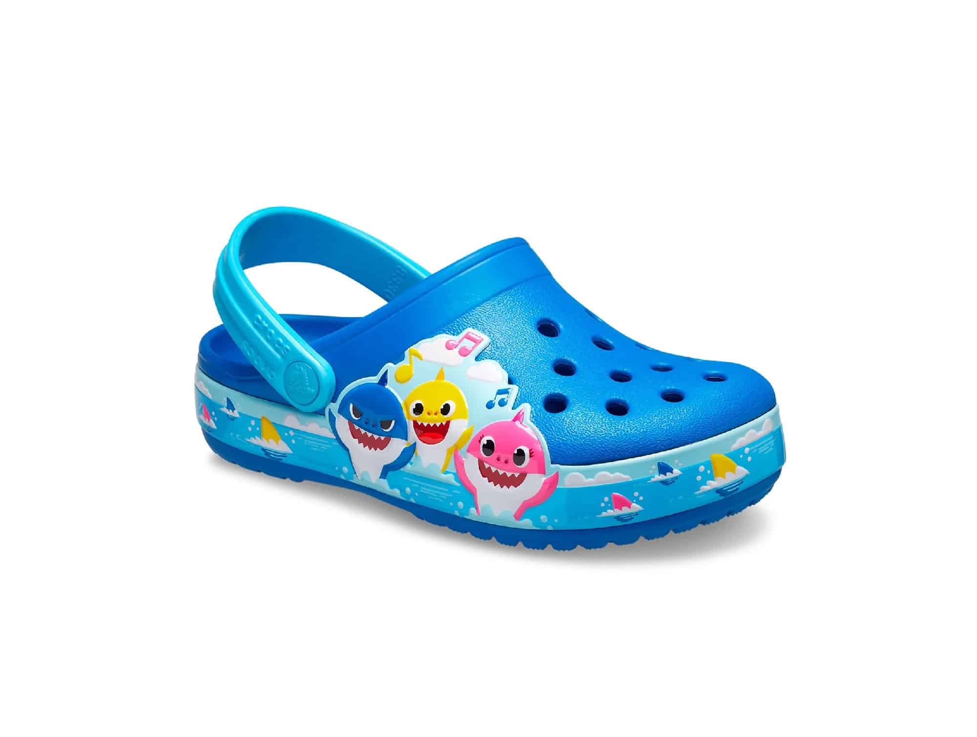 CrocsFLBaby-Shark