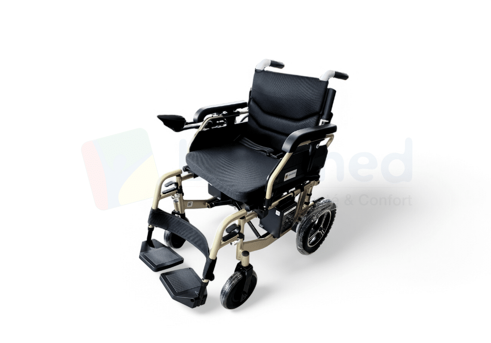 Fauteuil roulant automatisé