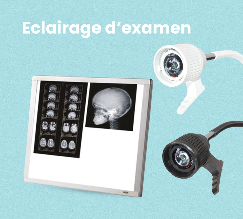 Mobilier et fournitures médicales