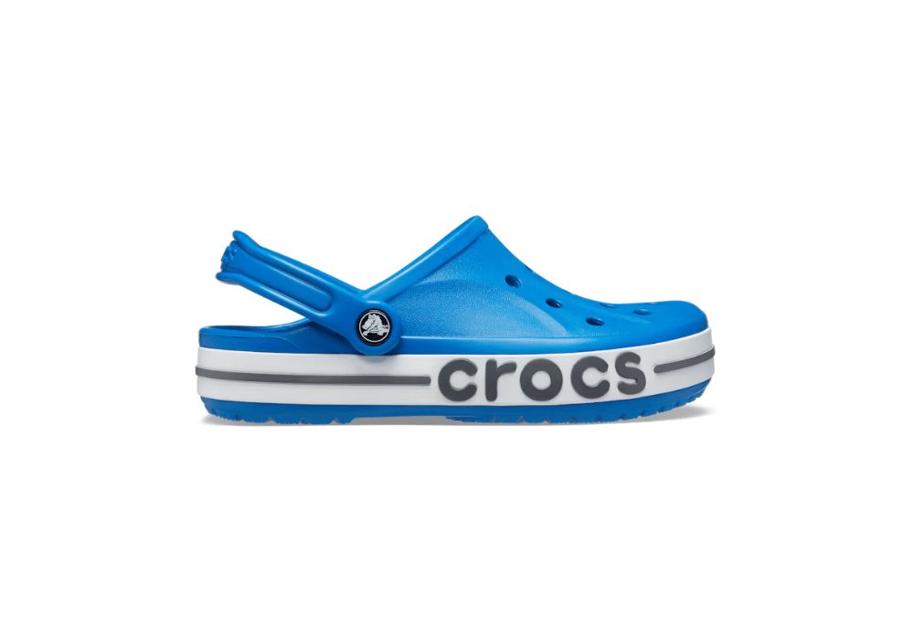Sabot Crocs Bayaband Bleu