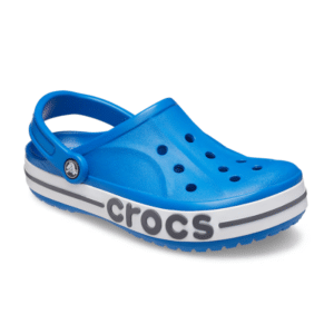 Sabot Crocs Bayaband Bleu