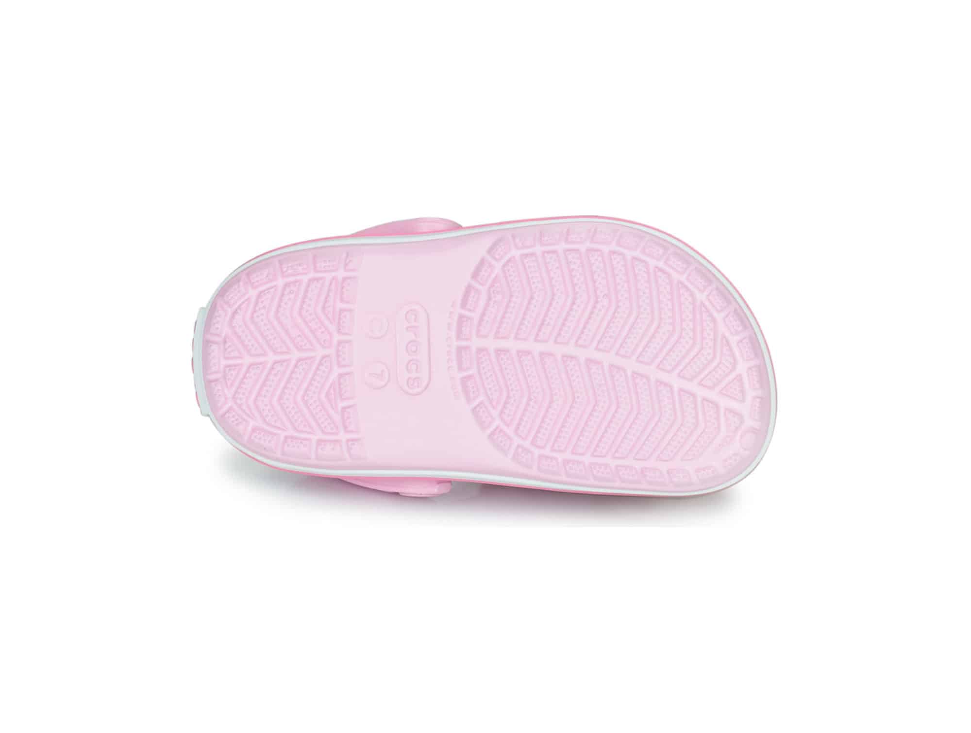 Sabot Crocs Crocband Kids Lavender Rose