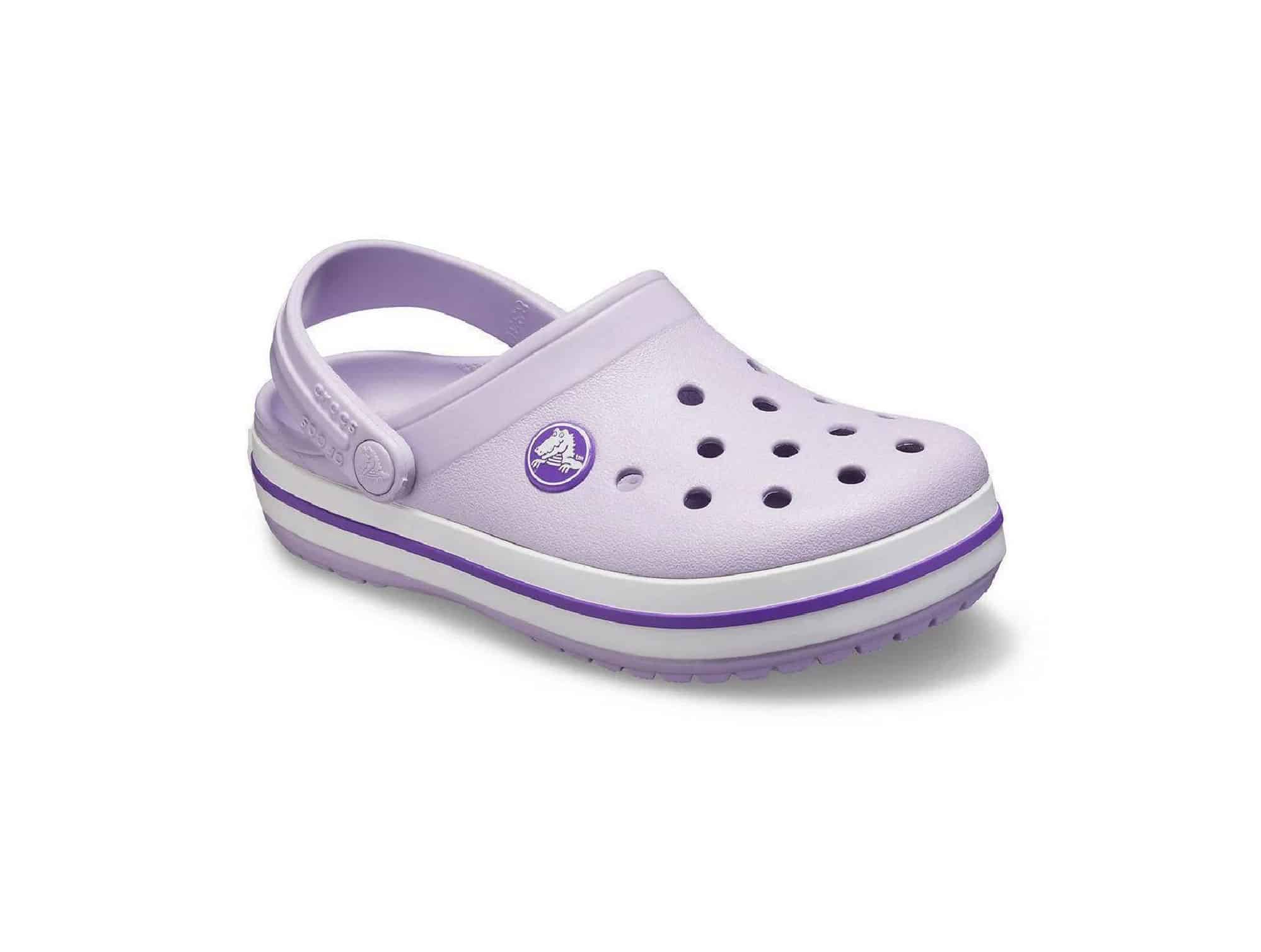 Sabot-Crocs-Crocband-Lavender-Violet