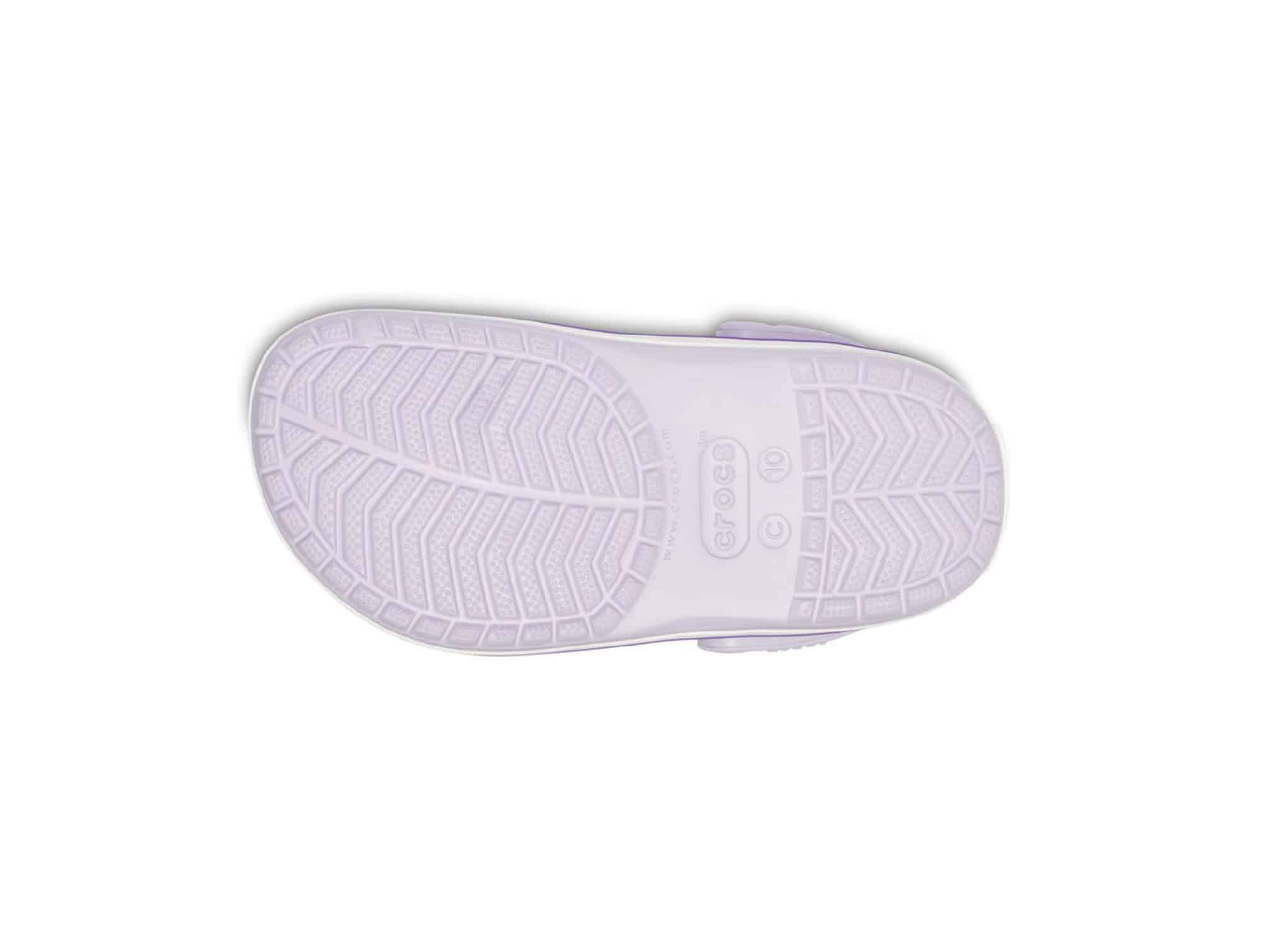 Sabot Crocs Crocband Lavender Violet