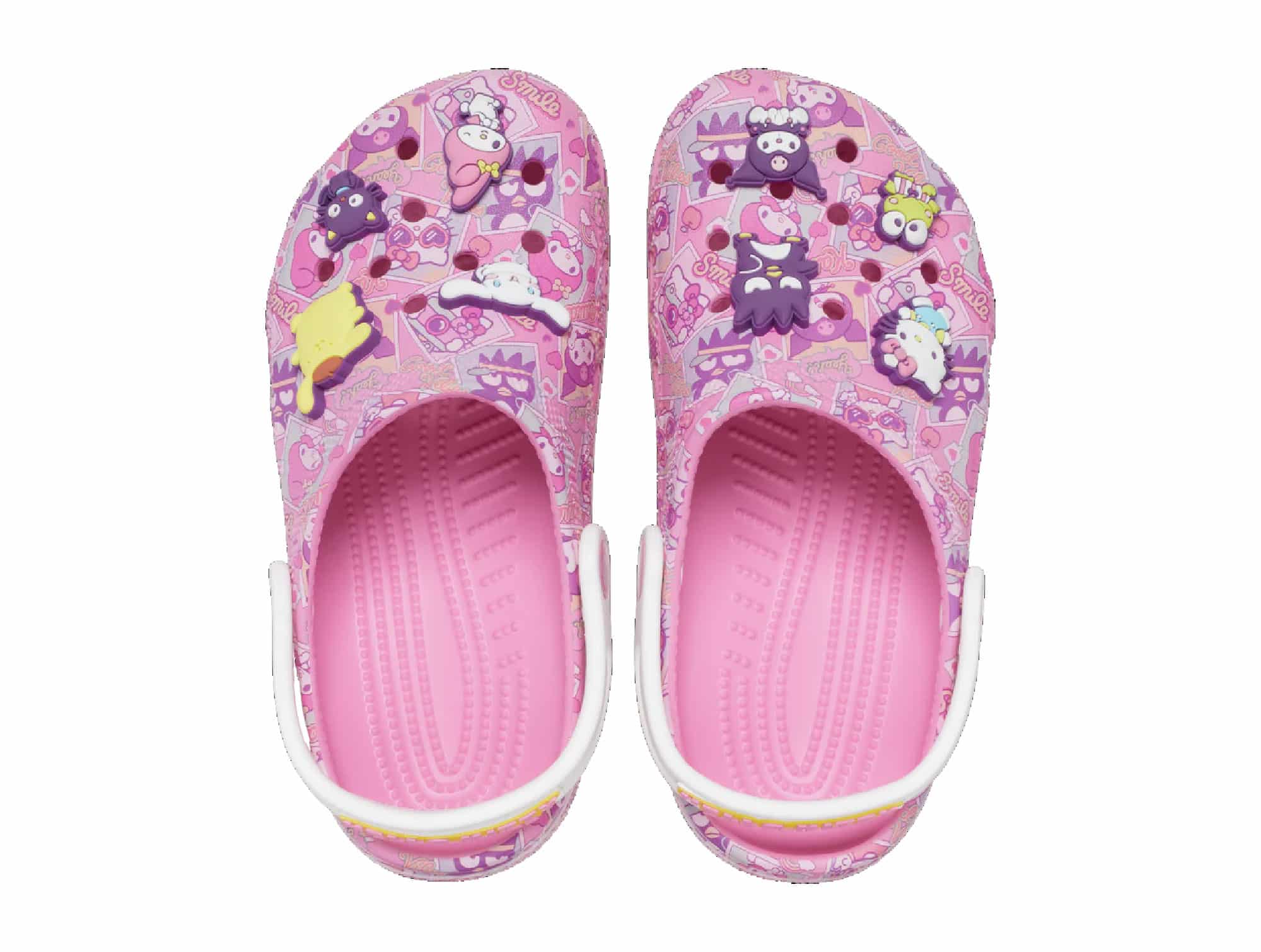 Sabot Crocs Hello Kitty Rose