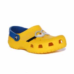 Sabot-Crocs-Minions-Jaune