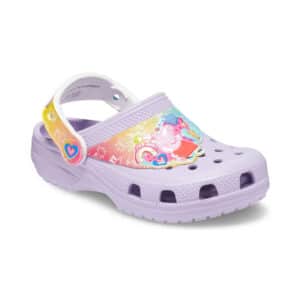 Sabot-Crocs-Peppa-Lavender