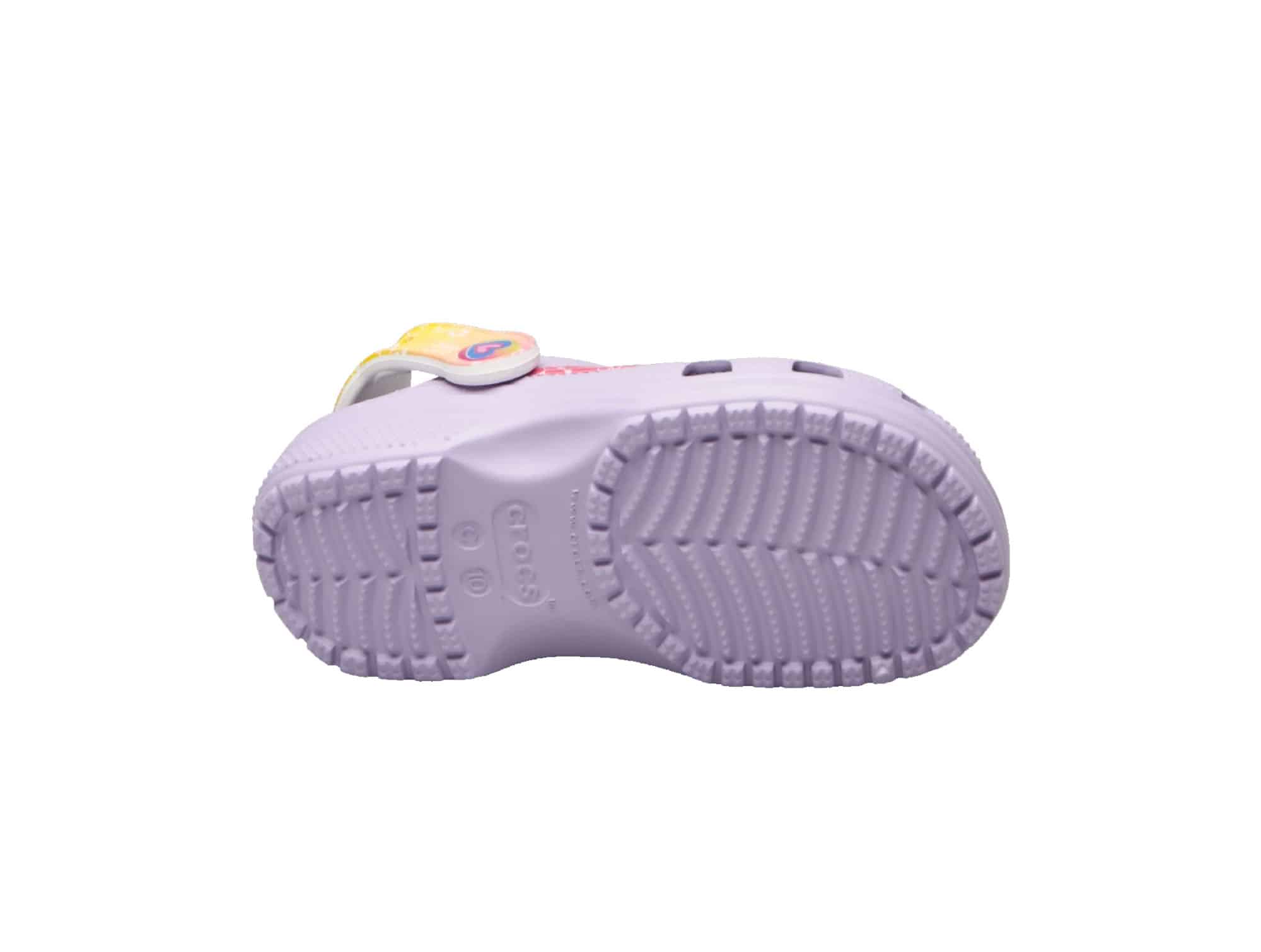 Sabot Crocs Peppa Lavender