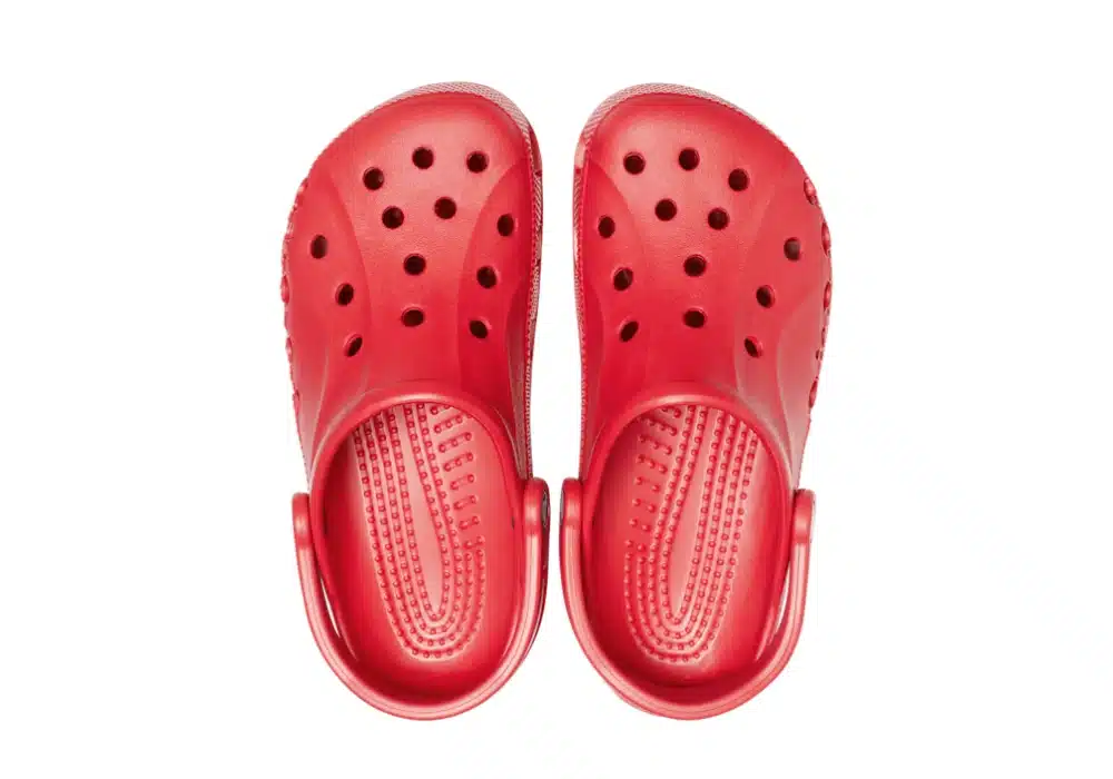 Sabot Crocs Baya Kids Rouge Poivre