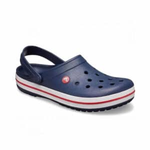 Sabot-crocs-crocband-sandal-bleu