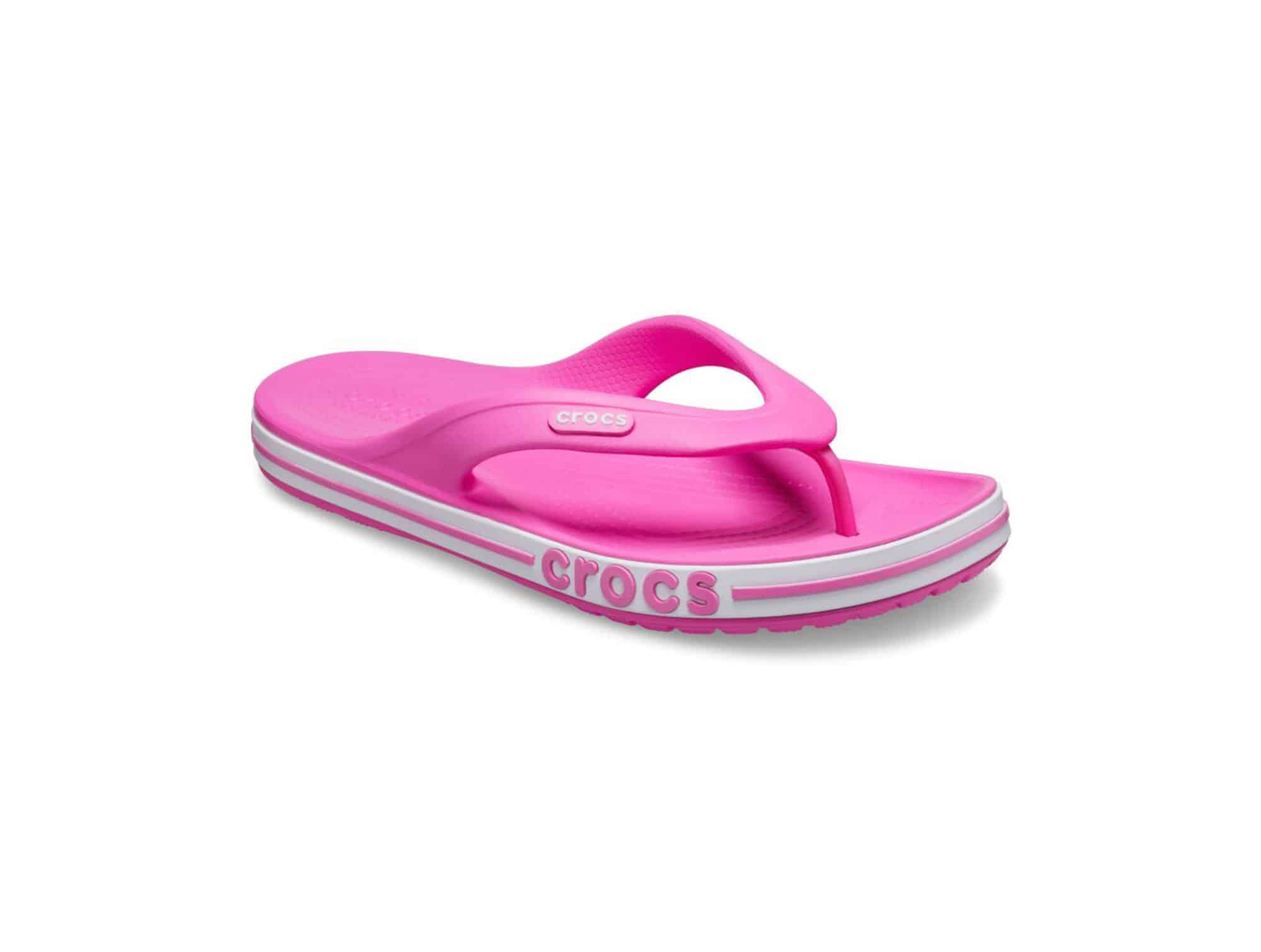 Sandale Crocs Stomp Fisherman Pearl Noir
