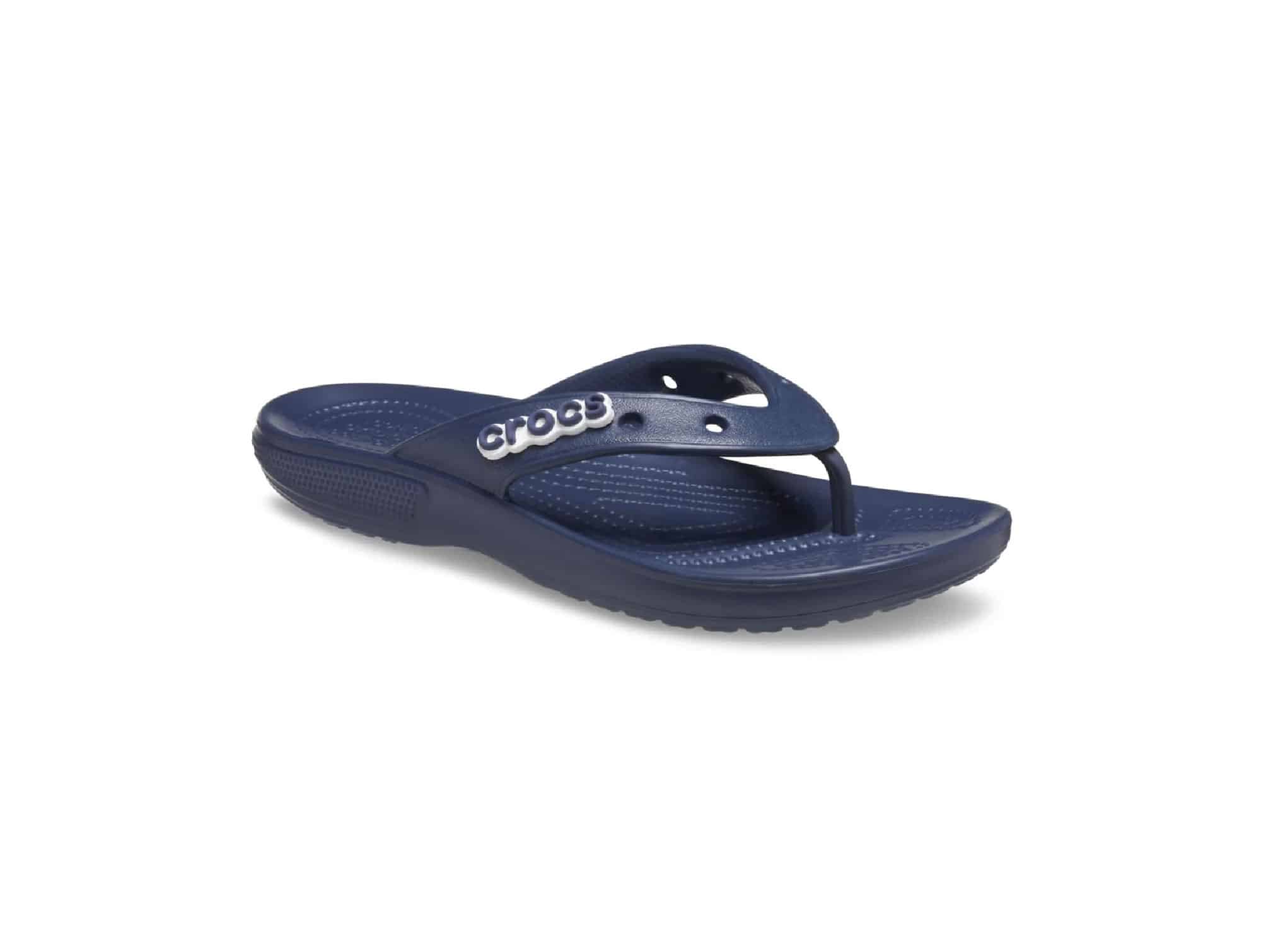 Sandale-Crocs-Classic-Flip-Bleu