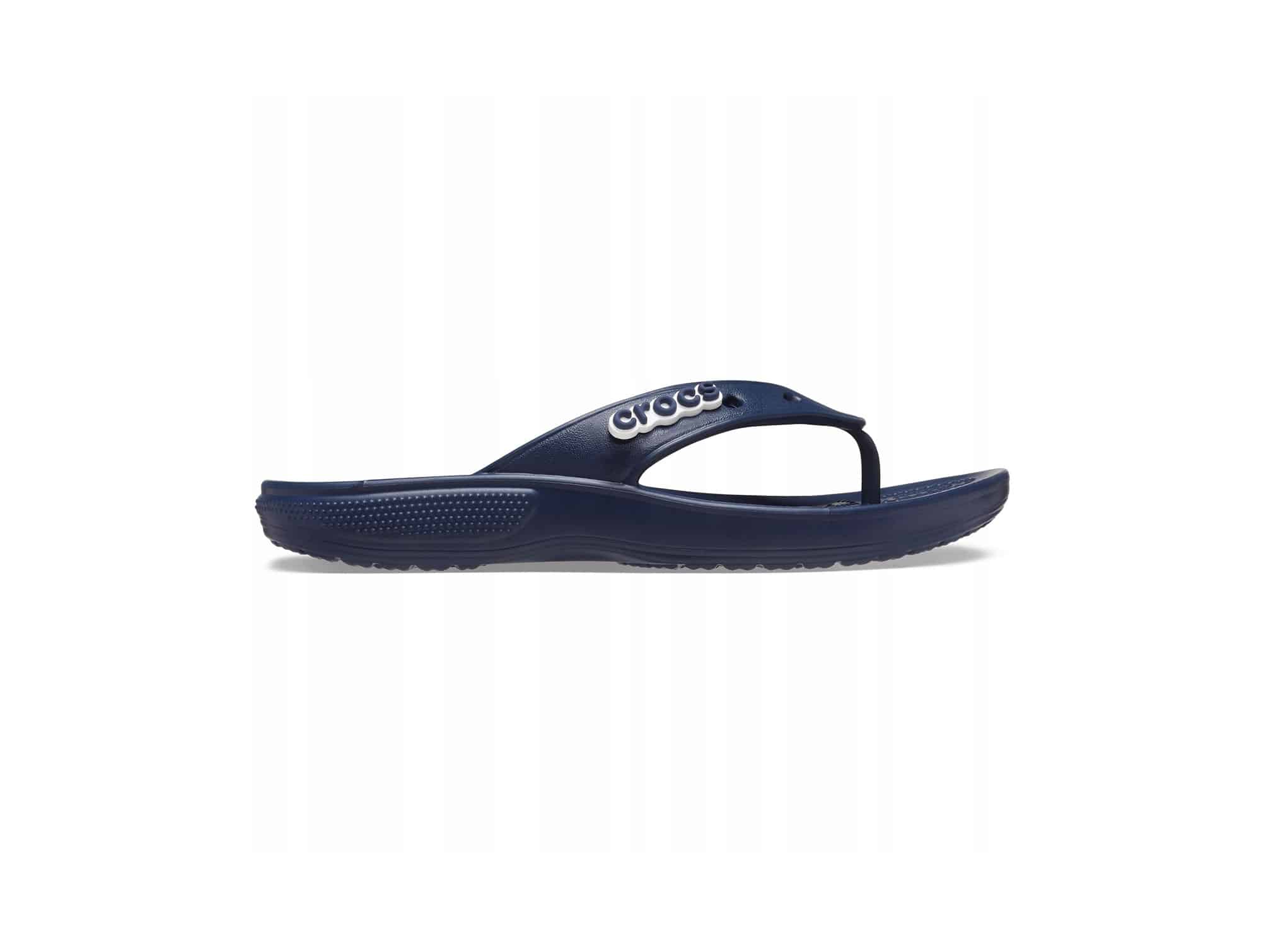 Sandale Crocs Classic Flip Bleu