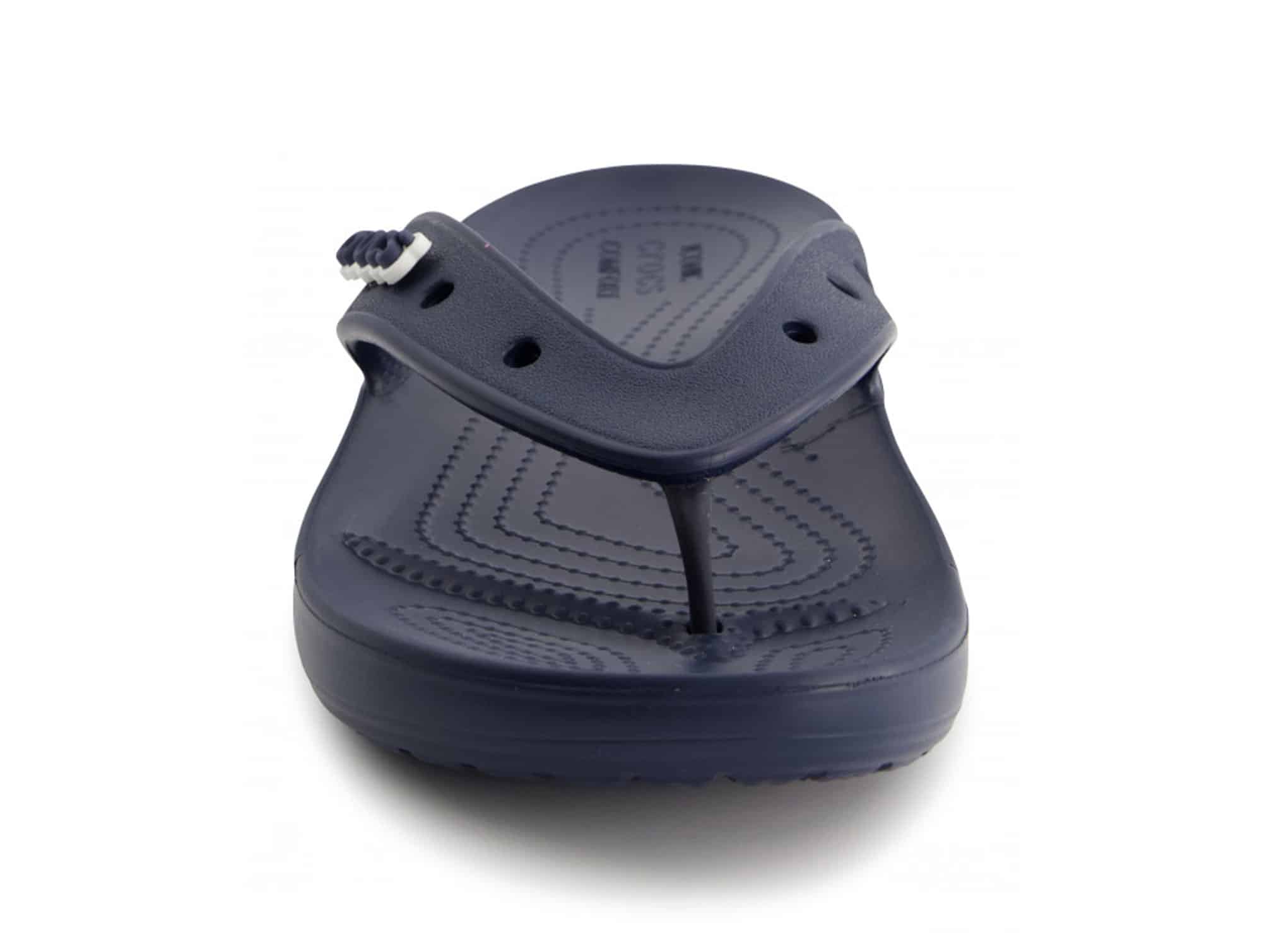 Sandale Crocs Classic Flip Bleu