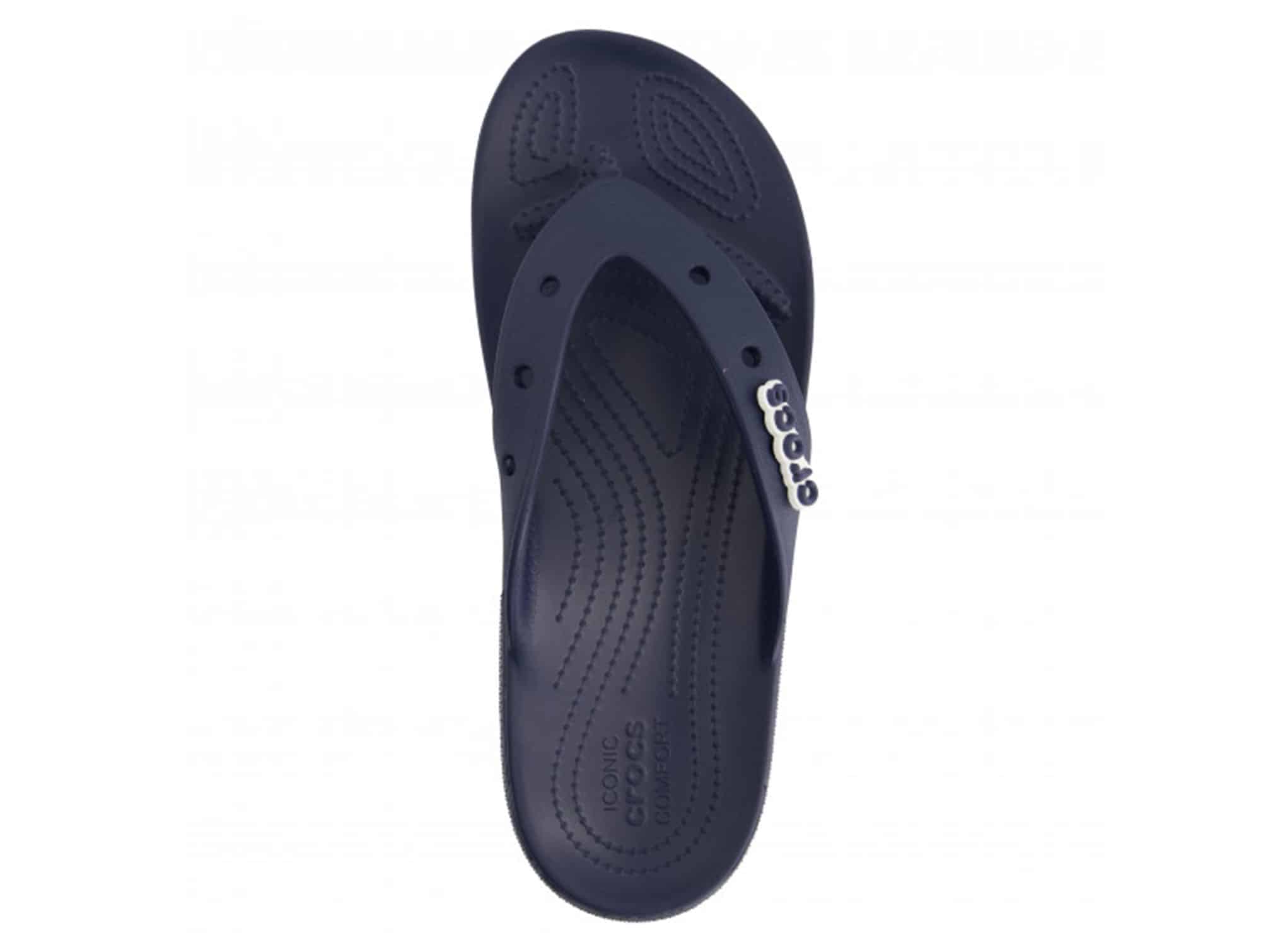 Sandale Crocs Classic Flip Bleu