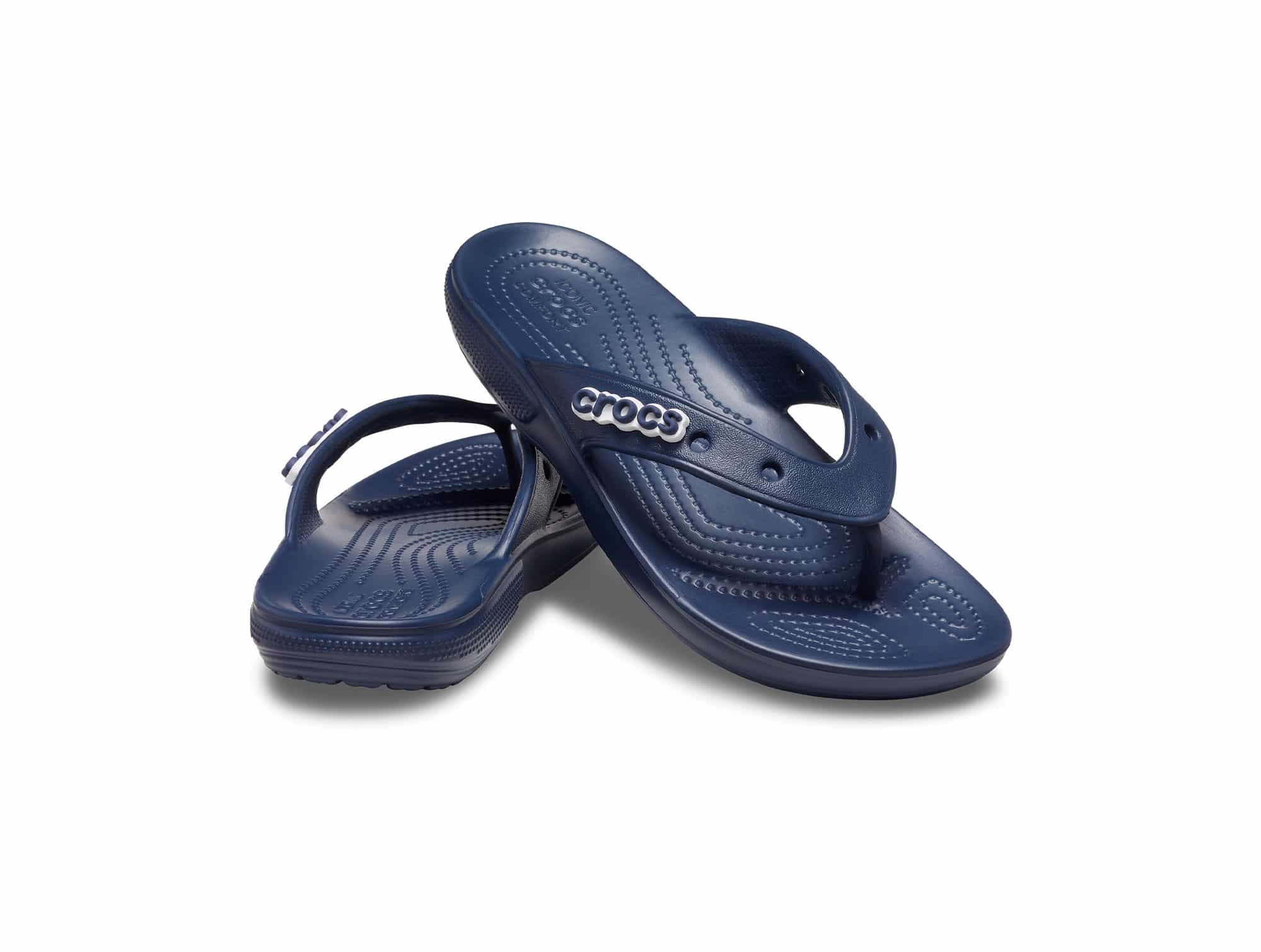 Sandale Crocs Classic Flip Bleu