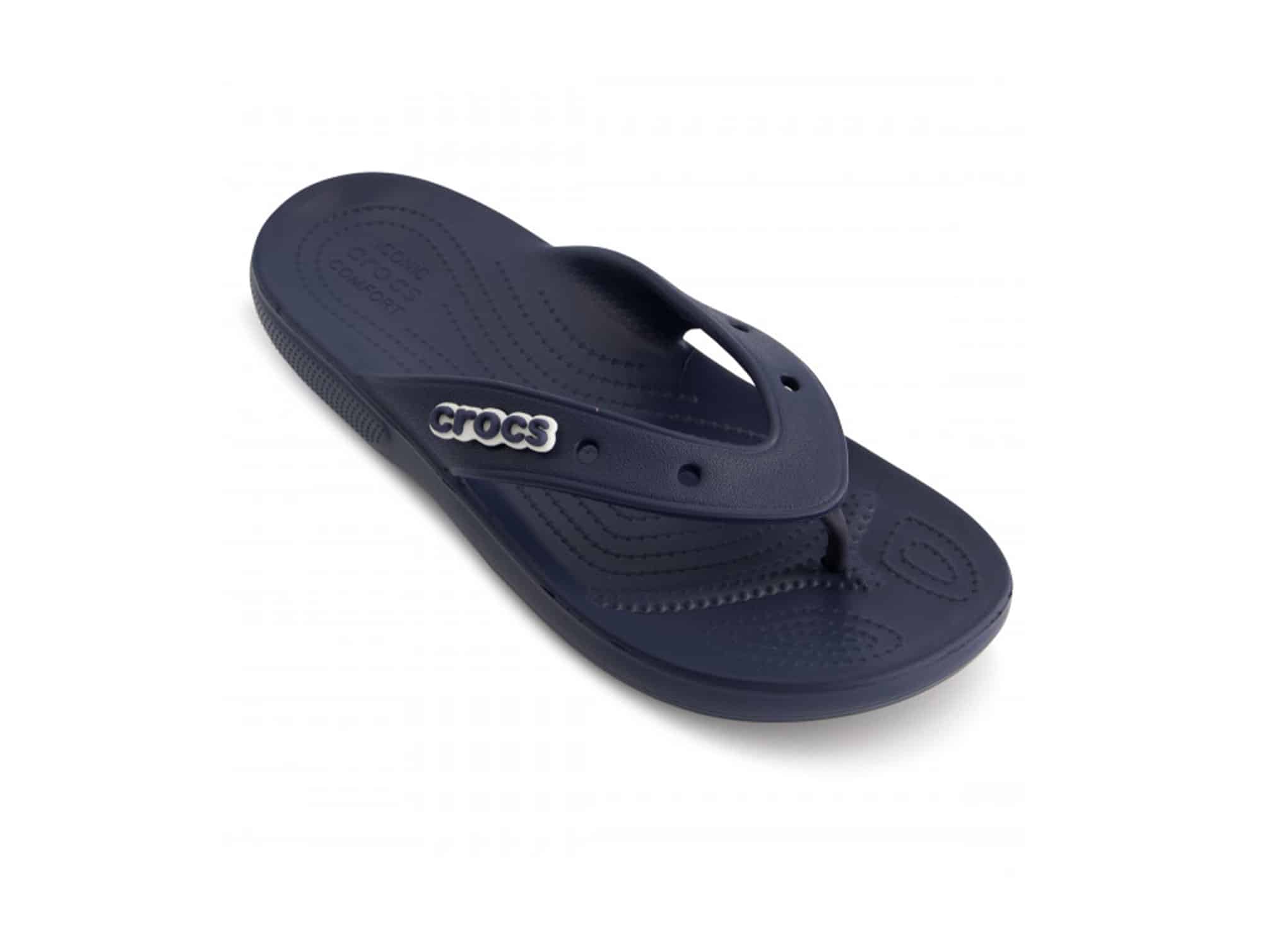 Sandale Crocs Classic Flip Bleu