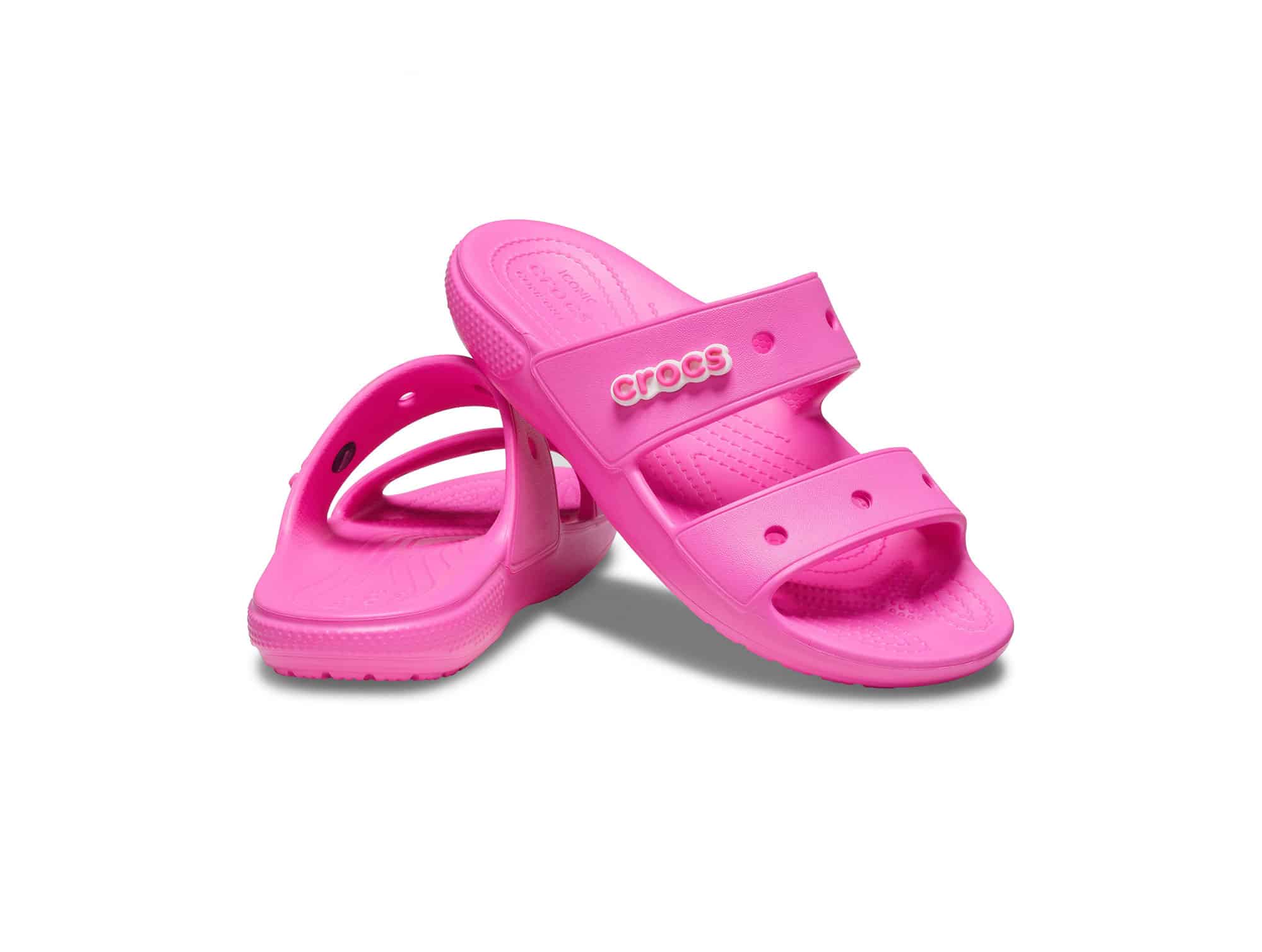 Sandale Crocs Classic Rose