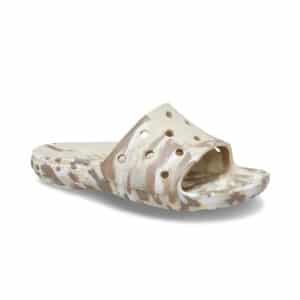 Sandale-Crocs-Marbled-Slide