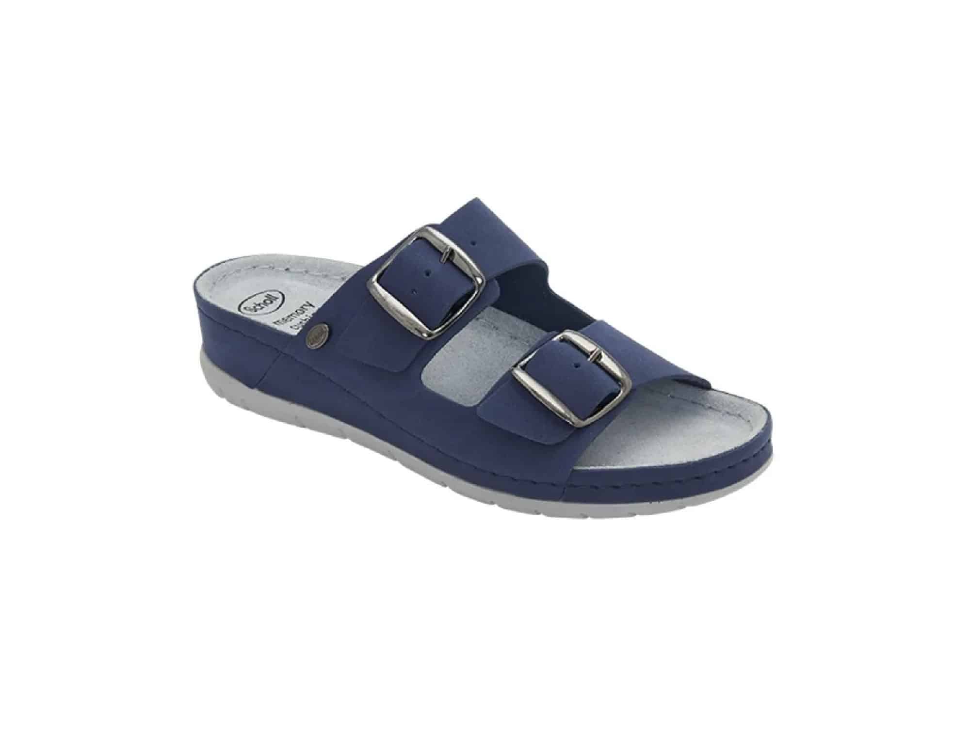 Sandale-Scholl-ABERDEEN-Bleu