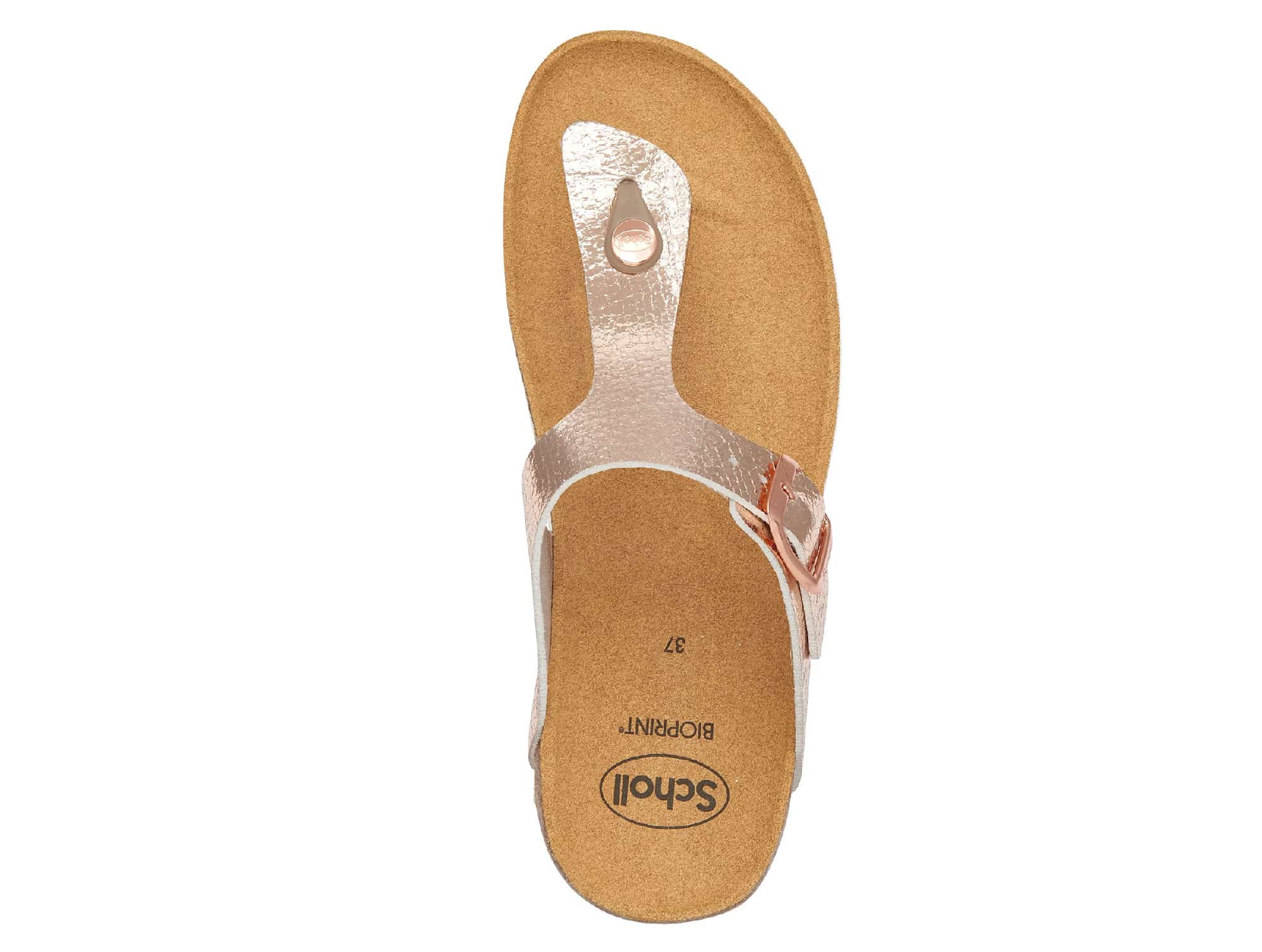 Sandale Boa Vista Platinum