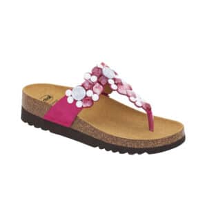 Sandale-Scholl-ILARY-Flip-Flop-Fuchsia-multi
