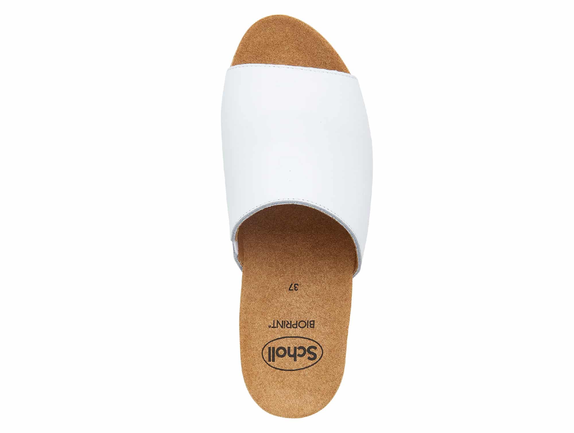 Sandale Malaga Blanc