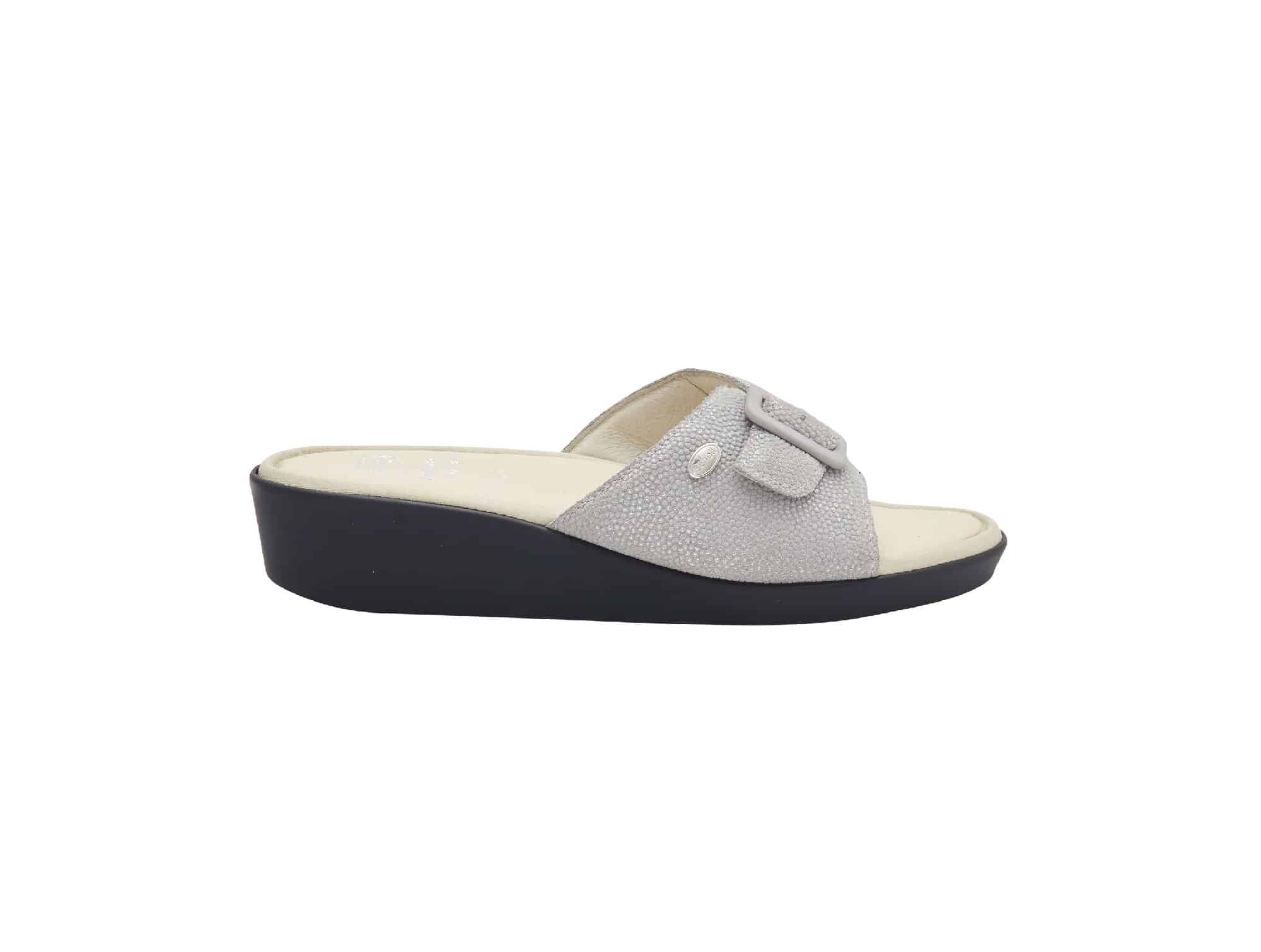 Sandale Mango Gris