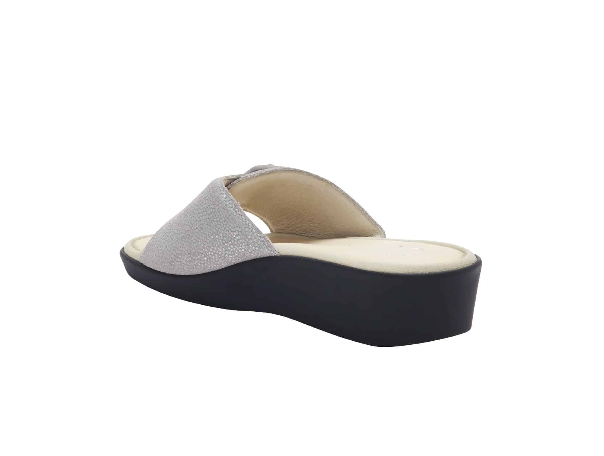 Sandale Mango Gris