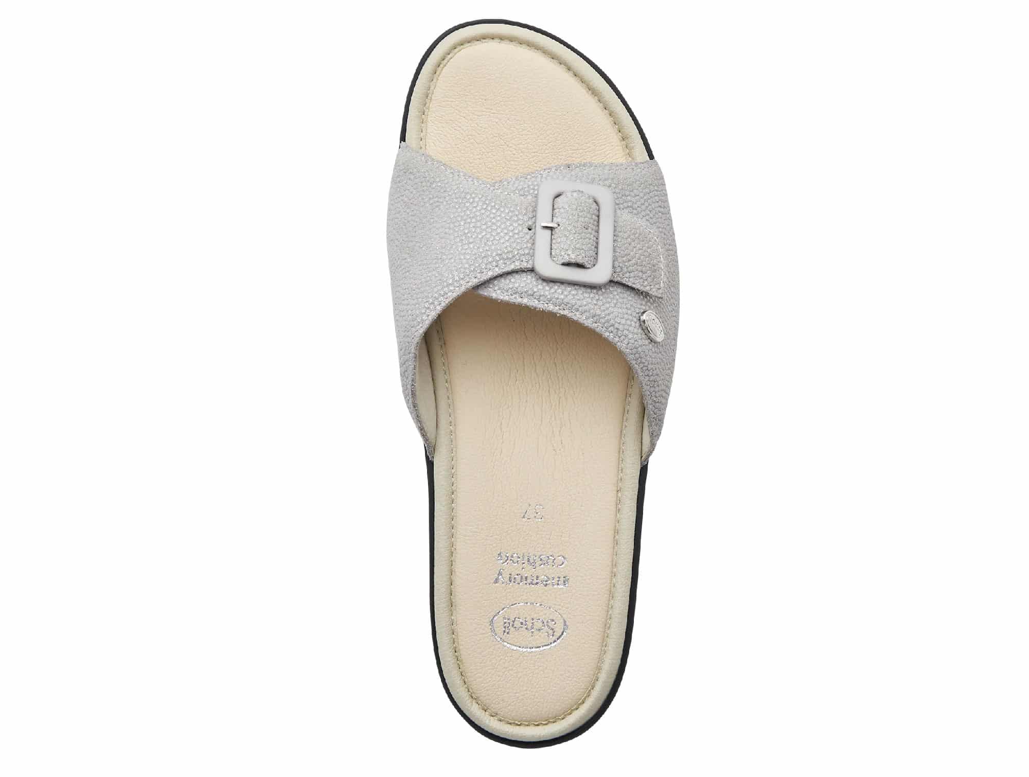 Sandale Mango Gris
