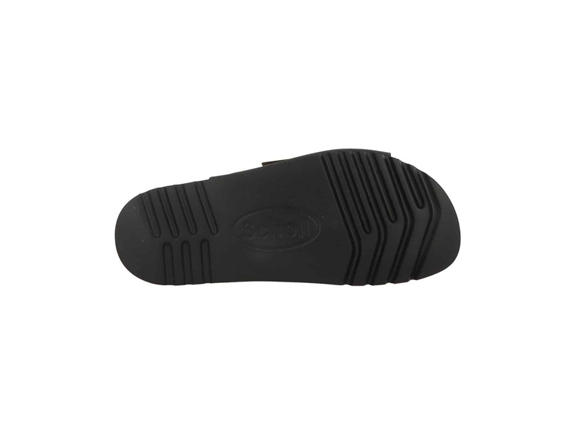 Sandales Monterey 2 Straps Noir