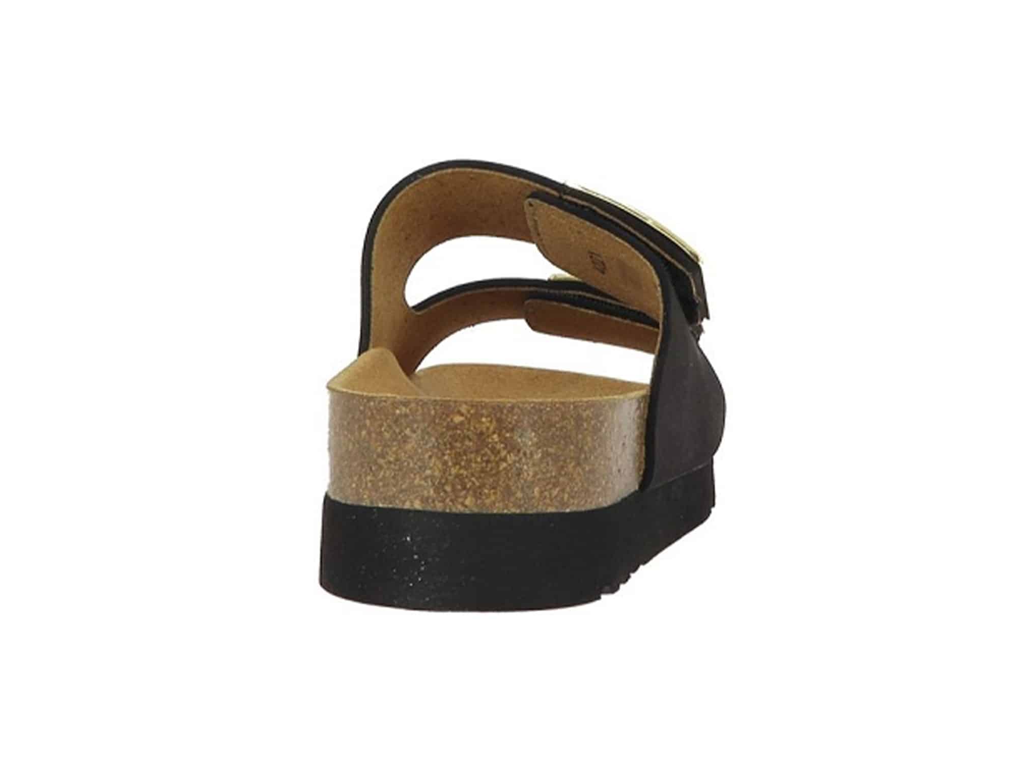 Sandales Monterey 2 Straps Noir