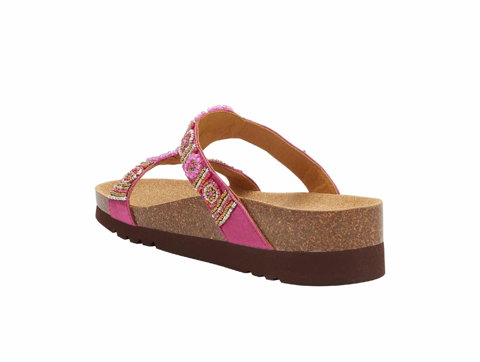 Sandale New Bogota Rose