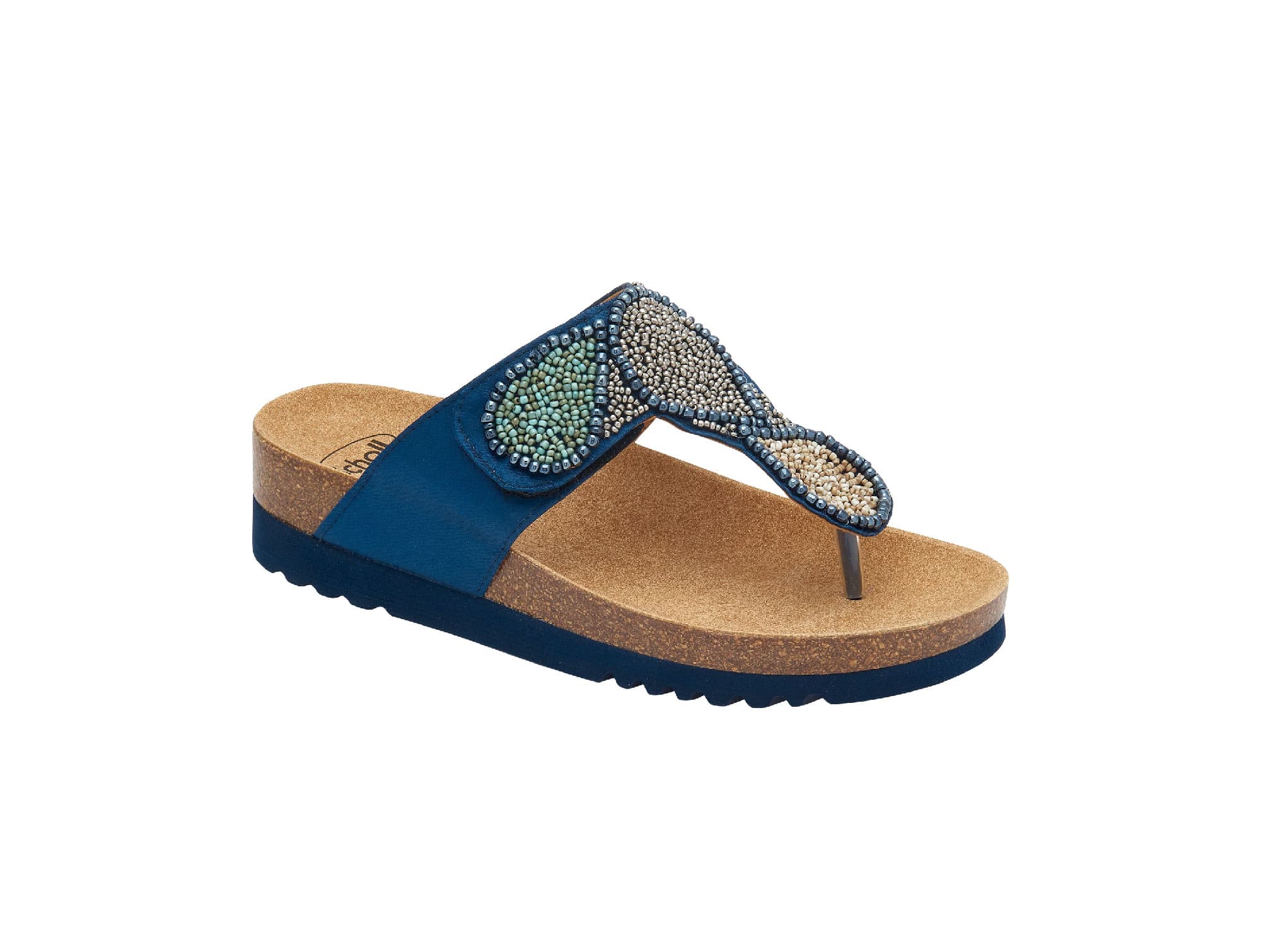 Sandale-Scholl-TANISHA-Bleu-Multi