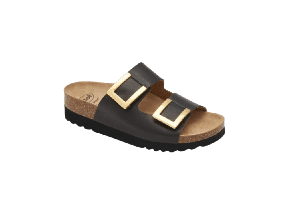 Sandales Monterey 2 Straps Cognac