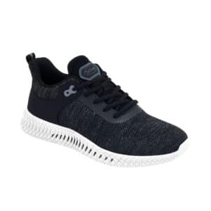 Sneakers-Scholl-THOMAS-Noir