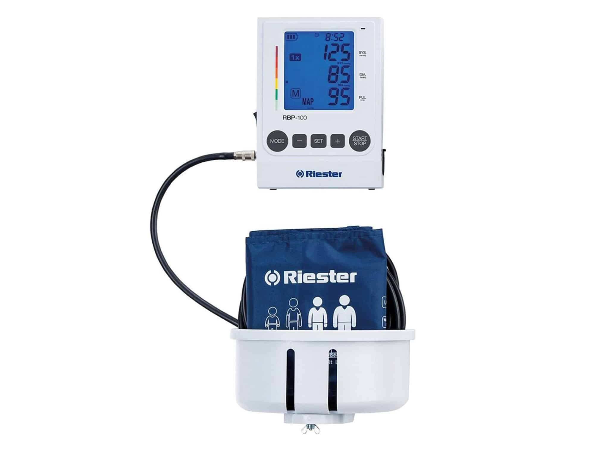 Tensiomètre électronique automatisé